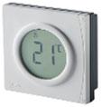 230V, obremenitev kontaktov 3A 67,60 Programabilni elektronski termostat za ogrevanje z urnikom TP 5001 TP 5001 Prostorski termostat, preklopni, vklopna diferenca 1K, območje nastavljanja temperature
