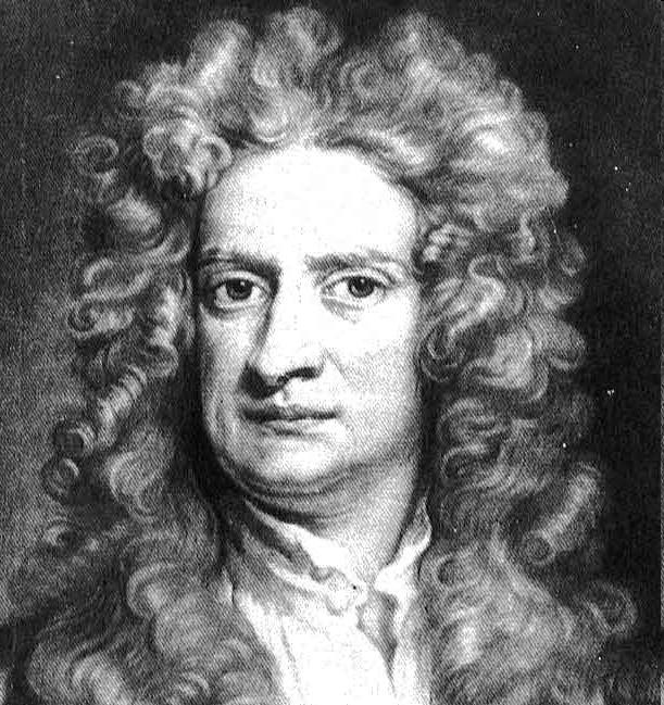 Ko je Newton napisal svojo teorijo o svetlobi in barvah je Hook trdil,