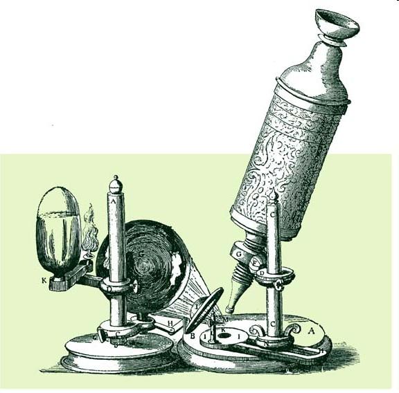 Sestavil je mikroskop, ki ga je Leeuwenhoek iznašel z brušenjem leč ter ga še izboljšal, da je bila povečava še večja in so znanstveniki
