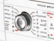 Zakaj izbrati pralni stroj Bosch Edinstven dizajn. Pralni stroji Bosch Exclusiv navdušijo s povdarki iz kroma: kromiran upravljalni gumb, Exclusiv dizajn vrat.