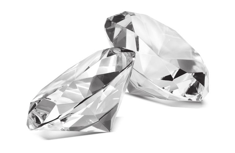 CERTIFIKAT O PRISTNOSTI 385 Longines se poklanja zgledu lepote: diamantu Ta certifikat o pristnosti