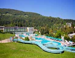 POPOLN ODDIH v slovenskih termah TOPOLŠICA Hotel Vesna 3* polpenzion,