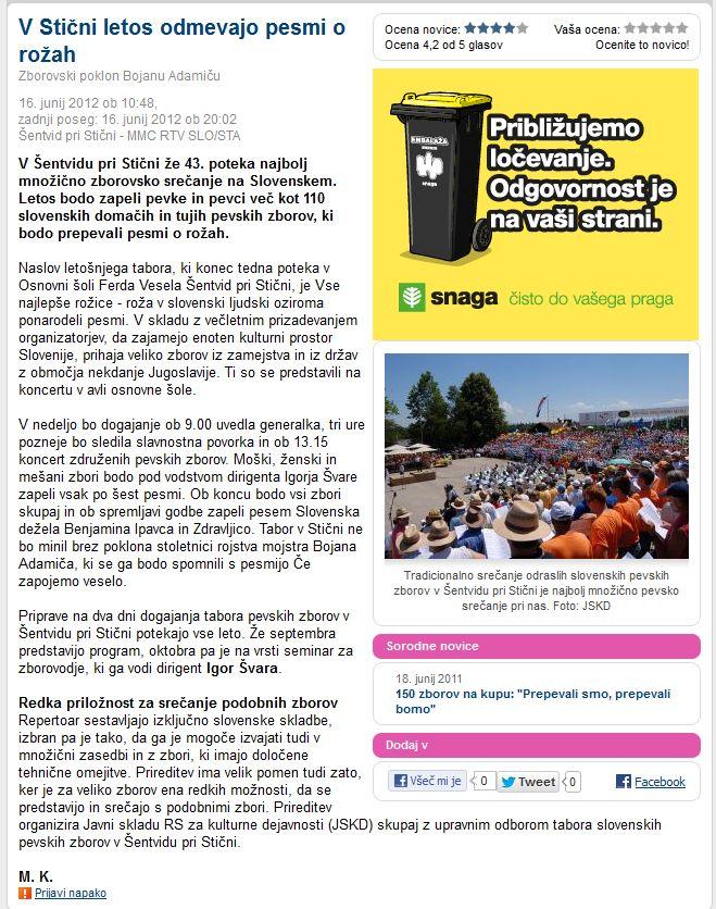 RTVSLO.si (WEB), Kultura 6.