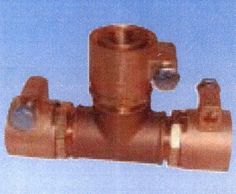 GB Brass joint terminal nipple is made in brass quality following to Red DIN 2448, EN 253 for heating system and DN.for water and potable water.