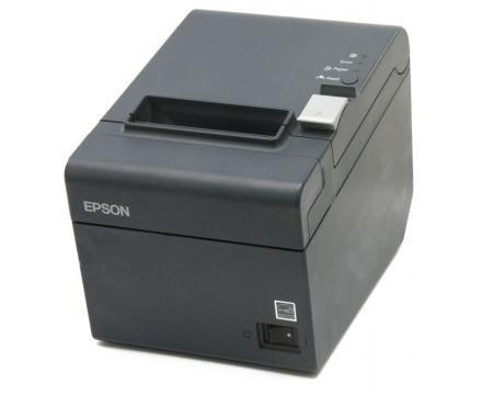 000 str/mesec, Duplex(A3/A4) Omogoča tiskanje iz USB ključka garancija: 1 leto 133,91 EPSON TM-T20 funkcije: tiskanje tehnologija: Toplotni tisk