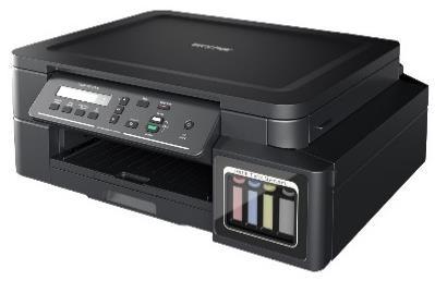 15 TISKALNIKI BROTHER BROTHER DCP-T510W IB PLUS MF INKJET NAPRAVA Barvni multifunkcijskibrizgalni tiskalnik (tiskanje, kopiranje,