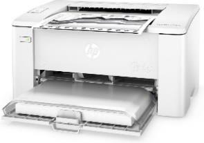9 TISKALNIKI HP TISKALNIK HP LASERJET PRO M102W Tehnične podrobnosti: Funkcije:tiskanje/kopiranje/skeniranje Format in tehnologija: A4, laserska Ločljivost tiskanja:up to 600 x 600 dpi, HP