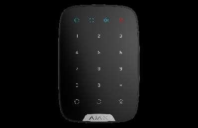Lastniki Ajax alarmnega sistema lahko dodajajo dodatne detektorje sami Nadzor nad Ajax alarmnim sistemom
