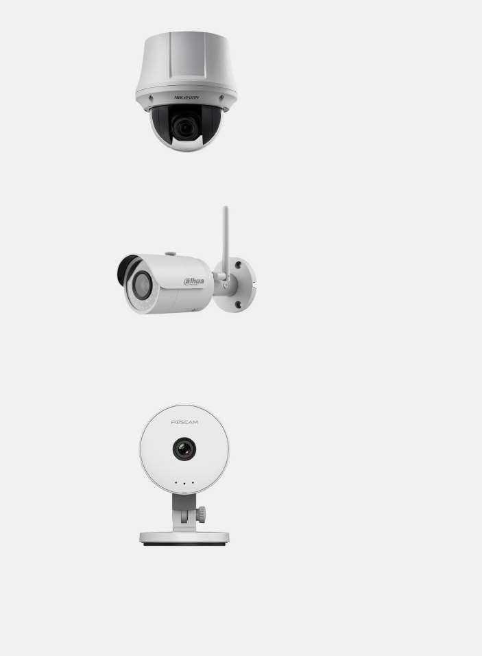Lastniki Ajax alarmnega sistema lahko dodajajo dodatne detektorje sami Video nadzor Možna povezava