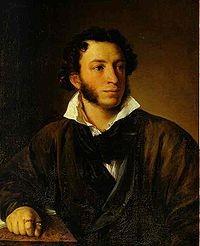 Aleksander Sergejevič Puškin Rodil se je leta 1799 v Moskvi. Rojen v plemiški družini.