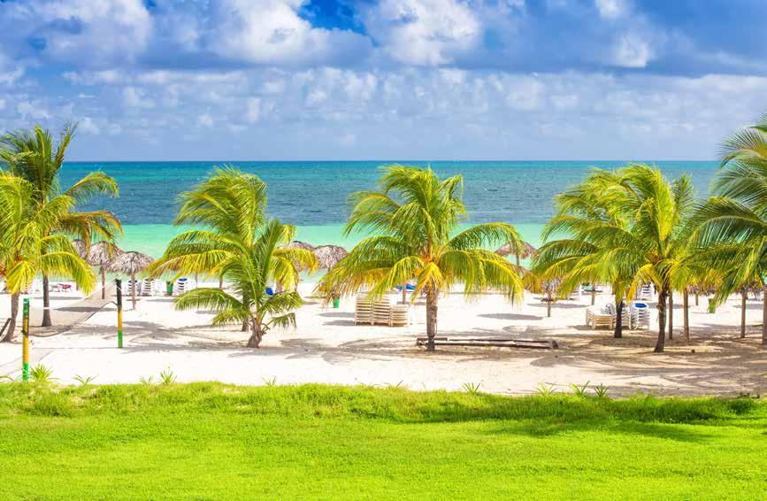 Spanje: za bolj doživeto potovanje bomo večinoma spali pri domačinih, na otoku Cayo Coco pa v All Inclusive hotelu s 4 zvezdicami na plaži.