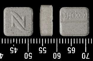 MDMA (144 mg/tableto)
