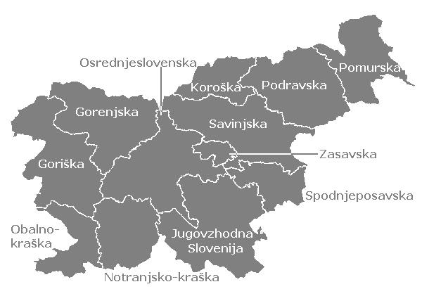 2.2. STATISTIČNI PODATKI Občina Divača je bila ustanovljena 6. novembra 1994 ob razpadu takratne velike občine Sežana.