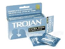 Kondom Verjetnost zanositve - 1:2500 na en SO Dobra teoretična učinkovitost 97%; Slabša uporabna
