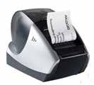 Tiskalnik MFC-L2700DN Črno-beli obojestranski laserski MF A4 tiskalnik s faksom in mrežno povezavo hitrost tiska, kopiranja 24 str/min hitrost obojestranskega tiska 12 str/min ločljivost tiska HQ1200