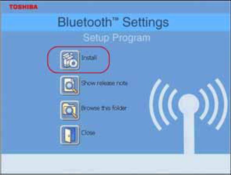 Bluetooth Dongle Artikel: CN-BTU4 NAVODILA v1.0 Sistemske zahteve Zahteve za PC: - Proc.: Intel Pentium III 500MHz or above. - Ram: 256MB ali več. - Disk: vsaj 50MB.