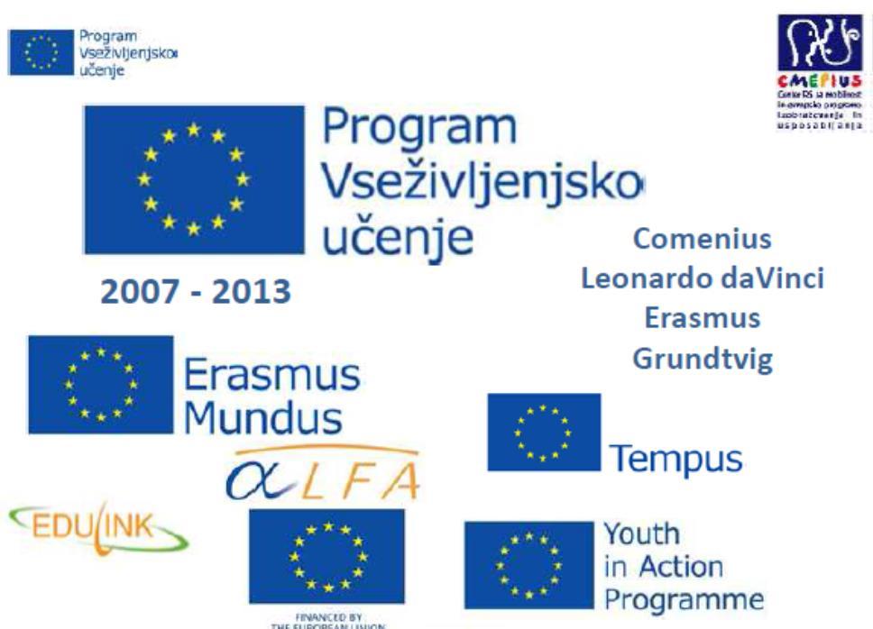 O ERASMUS+ Evropski parlament da zeleno luč za Erasmsus+, 19.