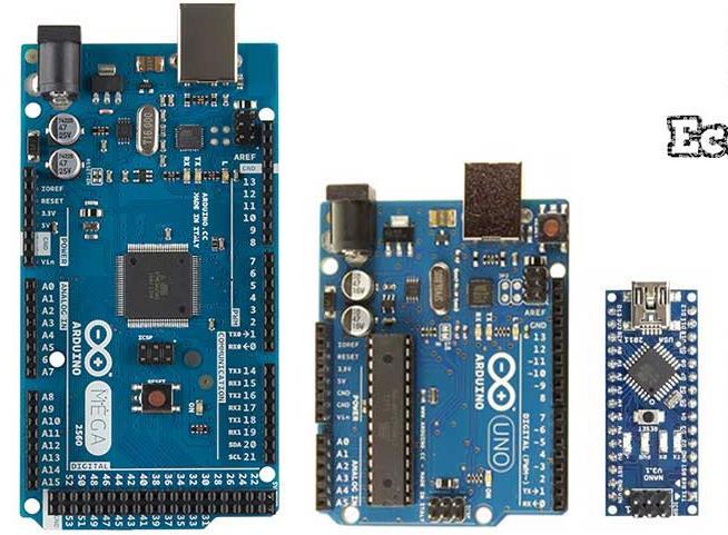 dostopno, saj je programska oprema Arduino IDE brezplačna. Programska oprema Arduino IDE vsebuje različne že narejene osnovne projekte, ki so uporabniku na voljo za vpogled in nadaljnje programiranje.