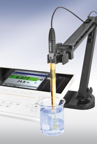 According to high resolution and precise ph and mv measuring electrode, it is possible to determine a wide range of parameters quickly, reliably and precisely.