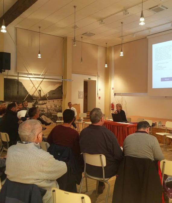 Javna razprava v okviru izdelave Celostne prometne strategije občine Jesenice odvisnosti od njega.