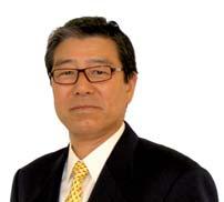 CANYCOM Hitoshi Kaneyuki PRESIDENT CANYCOM deluje že več kot 50 let. Hvaležen sem Vam za vso Vašo podporo v zadnjih desetletjih.