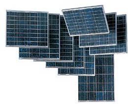 KOMPONENTE SISTEMA SE Sončni Moduli: pretvarjajo energijo sonca v električno energijo.