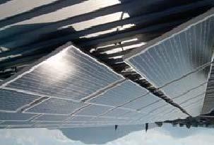 000 kwh Leto izgradnje: 2006 Sončna elektrarna FLYCOM Radovljica 16,3 kw Sistem: