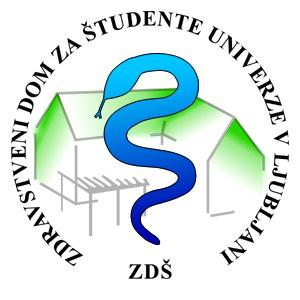 ZDRAVSTVENI DOM ZA ŠTUDENTE UNIVERZE V LJUBLJANI Ljubljana, Aškerčeva cesta 4 LETNO POROČILO ZA LETO 2014