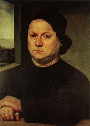 Začetki pri Verrocchiu, Prekosil je Verrocchia Verrocchio v jezi pove, da ne bo nikoli več slikal slikanje je kot univerzalen