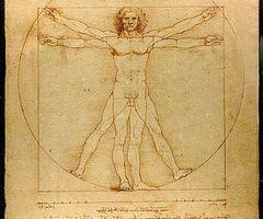 10. Da Vinci je šel mimo svojih učenj tako, da je naredil znanstveno študijo o svetlobi in senci v naravi. Za izpopolnjevanje svoje tehnike se je Leonardo ukvarjal z znanostjo.