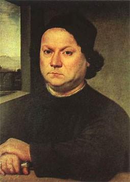 2. Ser Pier je poskrbel, da se je Leonardo naučil brati in pisati, osnov latinske slovnice in matematike.