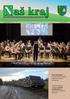 Informativno glasilo občine Dobrepolje letnik XXIV. št. 1 januar 2018 Godba Dobrepolje je v prazničnih dneh pripravila tradicionalni koncert (slika zg