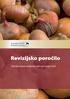 Revizijsko poročilo: Učinkovitost nadzora nad varnostjo živil