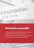 Revizijsko poročilo: Pravilnost financiranja referendumske kampanje stranke DeSUS - Demokratična stranka upokojencev Slovenije za referendum o Zakonu