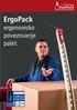 ErgoPack ergonomsko povezovanje palet