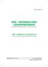 ISSN PERIODICAL FOR MINING, METALLURGY AND GEOLOGY RMZ MATERIALI IN GEOOKOLJE REVIJA ZA RUDARSTVO, METALURGIJO IN GEOLOGIJO RMZ-M&G, Vol. 57