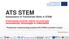 ATS STEM Assessment of Transversal Skills in STEM