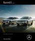 cenik Mercedes-Benz razred E - karavan in All-Terrain