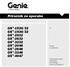 Priročnik za uporabo GS -1530/32 GS -1930/32 GS GS GS GS GS GS GS CE z navodili za vzdrževanje Prevod izvirn