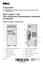 Vostro 430 Informacijski tehnični list o namestitvi in funkcijah