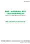 ISSN PERIODICAL FOR MINING, METALLURGY AND GEOLOGY RMZ MATERIALI IN GEOOKOLJE REVIJA ZA RUDARSTVO, METALURGIJO IN GEOLOGIJO RMZ-M&G, Vol. 59