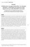 MED RAZGL 2001; 40: STROKOVNI ^LANEK Mirt Kamenik 1 U~inkovitost raztopin elektrolitov in raztopin koloidov z elektroliti pri prepre~evanju hi