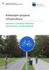 Smernice za umeščanje kolesarske infrastrukture v urbanih območjih