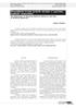 Strojni{ki vestnik 45(1999)7/8, ISSN UDK : Strokovni ~lanek (1.04) Journal of Mechanical Engineering 45(1999)7/8,