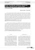 Strojni{ki vestnik 46(2000)1,5-13 Journal of Mechanical Engineering 46(2000)1,5-13 ISSN ISSN UDK UDC Izvirni znans