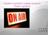 Zasebni neprofitni radijski program: Radio Ognjišče A. H., M. Š., J. Š. in J. B.