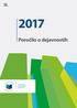 Poročilo o dejavnostih za leto 2017