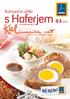 Kulinarični užitki s Hoferjem v sodelovanju s 03/2011 največji slovenski kulinarični portal največji slovenski kulinarični portal