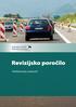 Revizijsko poročilo: Smotrnost vzdrževanja avtocest