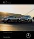 cenik Mercedes-Benz GLC - SUV in kupe